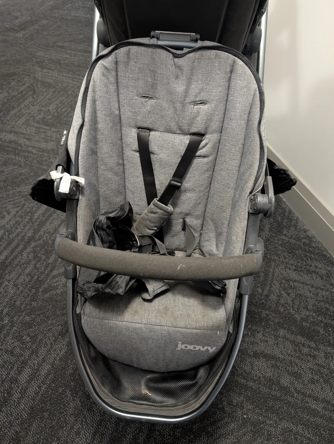 Joovy Qool Double Stroller - photo 5