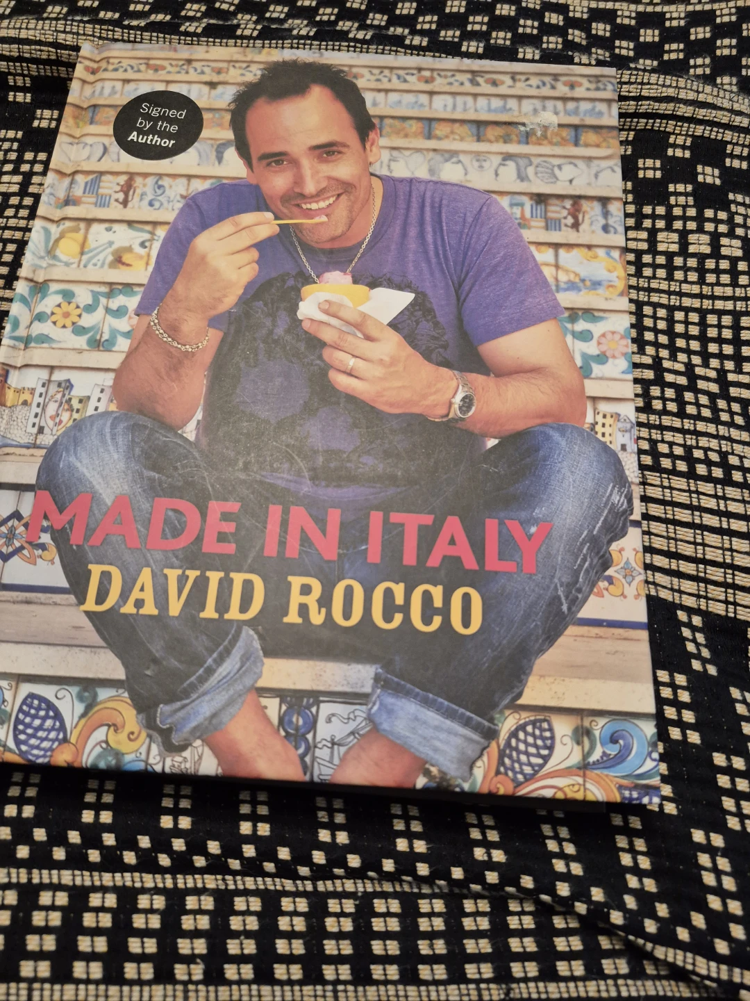 Made in Italy by David Rocco