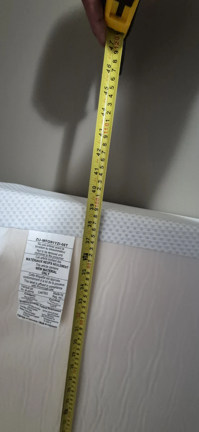 Foam Mattress Topper - photo 4