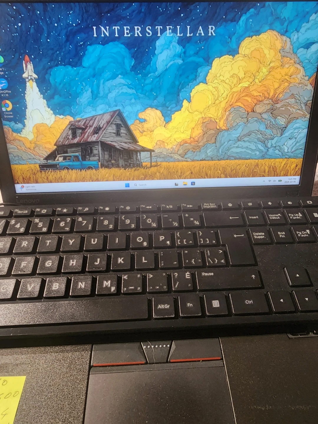 Lenovo ThinkPad X270 Laptop