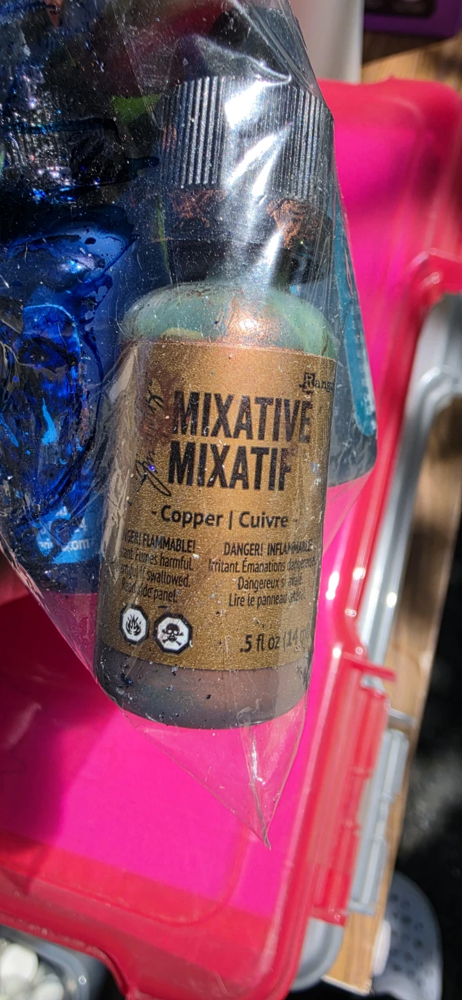 Ranger Tim Holtz Alcohol Ink and Mixative Set