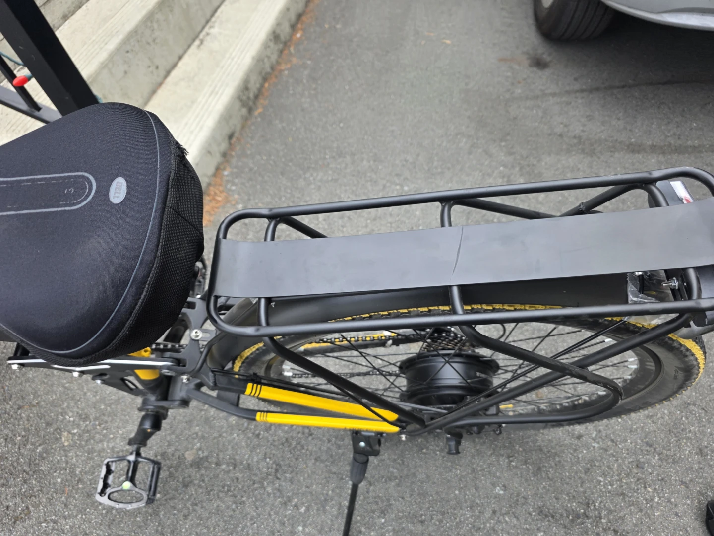 Lankeleisi XT750 Foldable Electric Bike - Great Condition E-Bike - photo 5