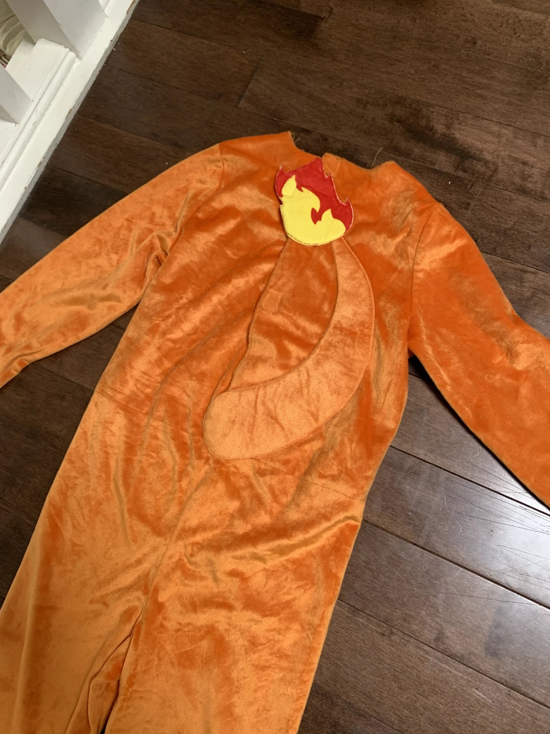 Pokémon Charmander Kid Costume