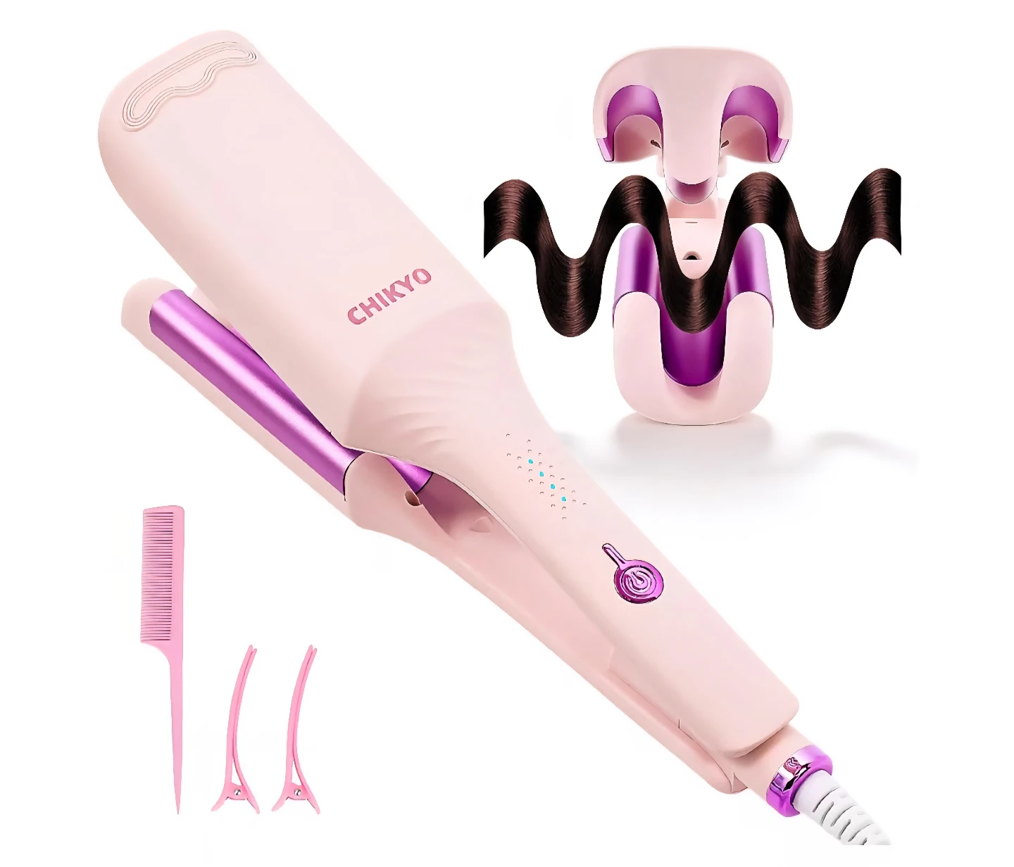 Hair Crimper Waver