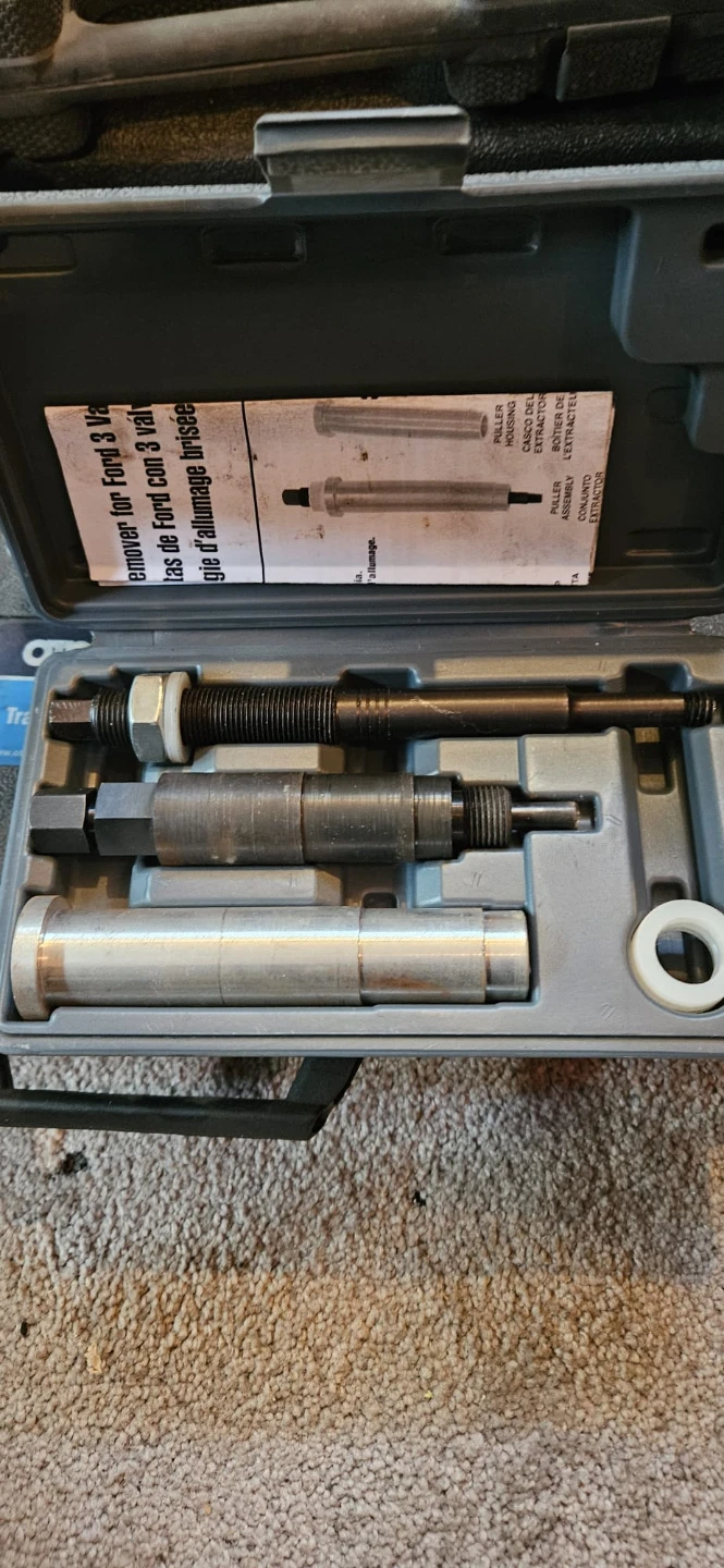 Time-Sert M24x1.5 Thread Repair Kit - photo 2