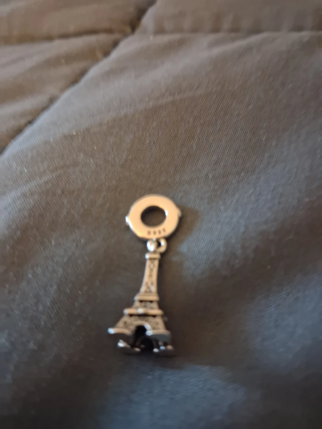 Two silver charms - photo 2