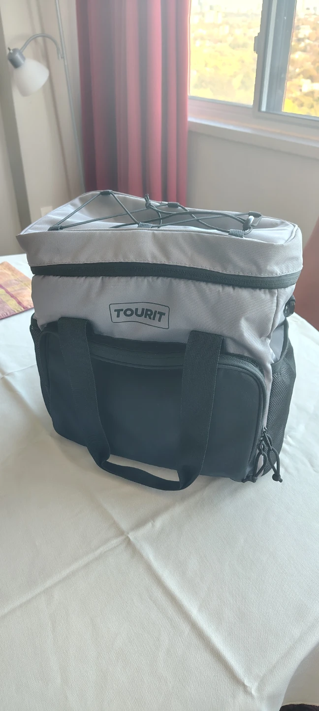 Tourit Insulated Cooler Bag