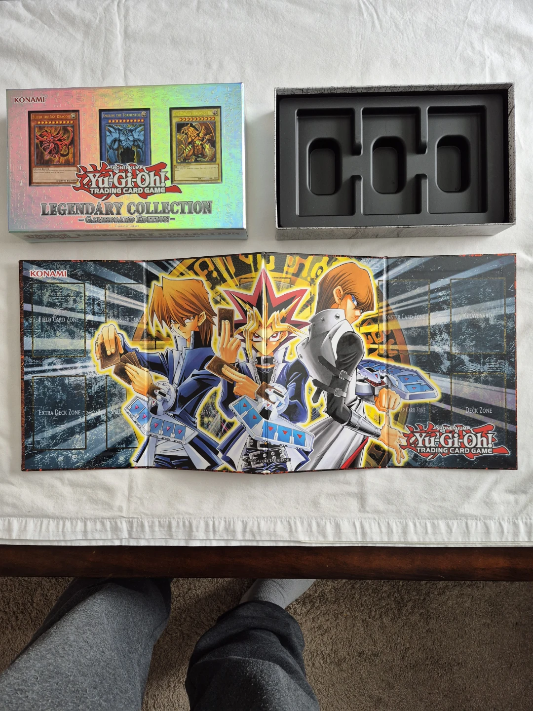 Yu-Gi-Oh! Legendary Collection Gameboard Edition - photo 3
