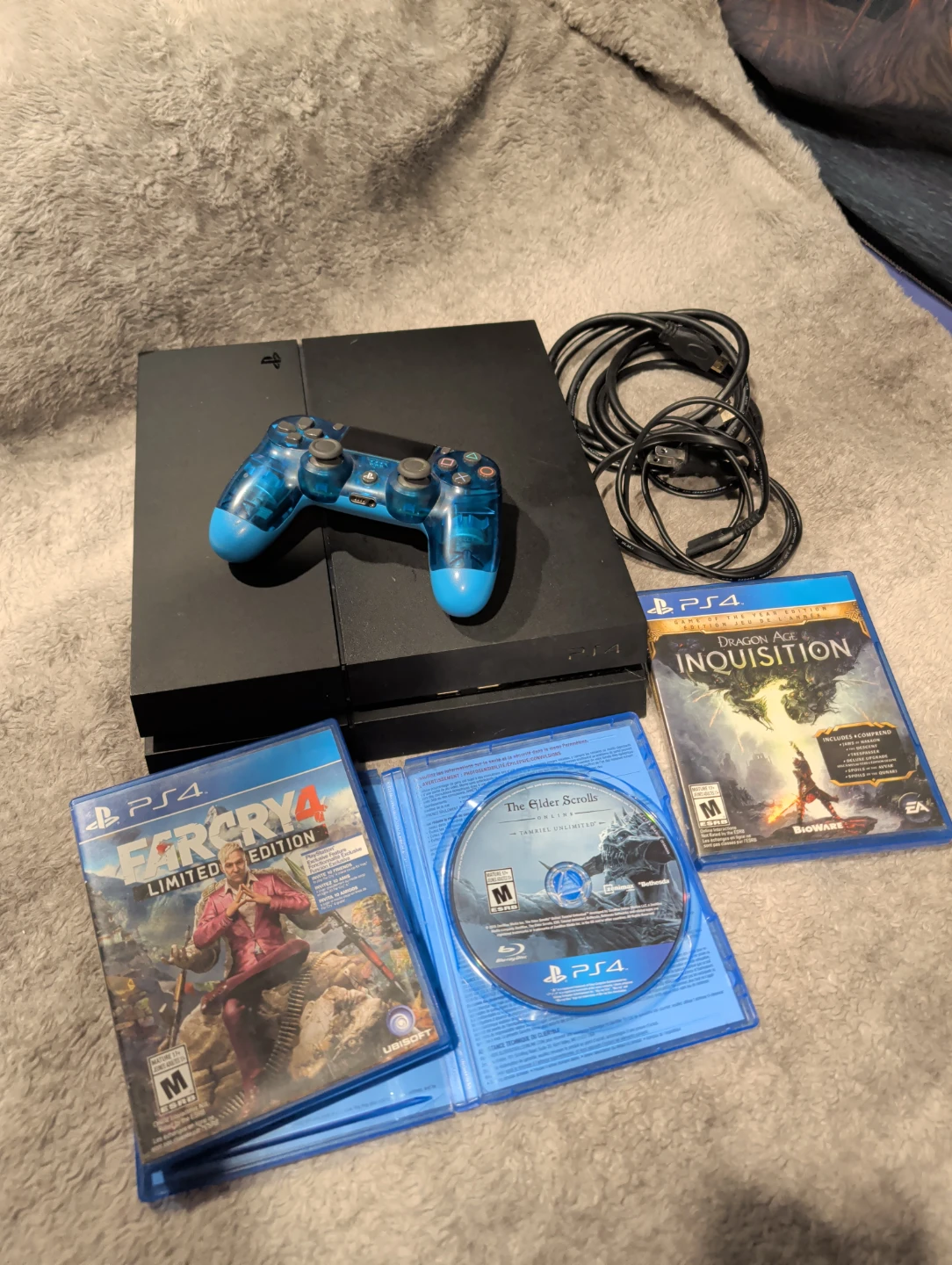 Sony PlayStation 4 Console Bundle - photo 2