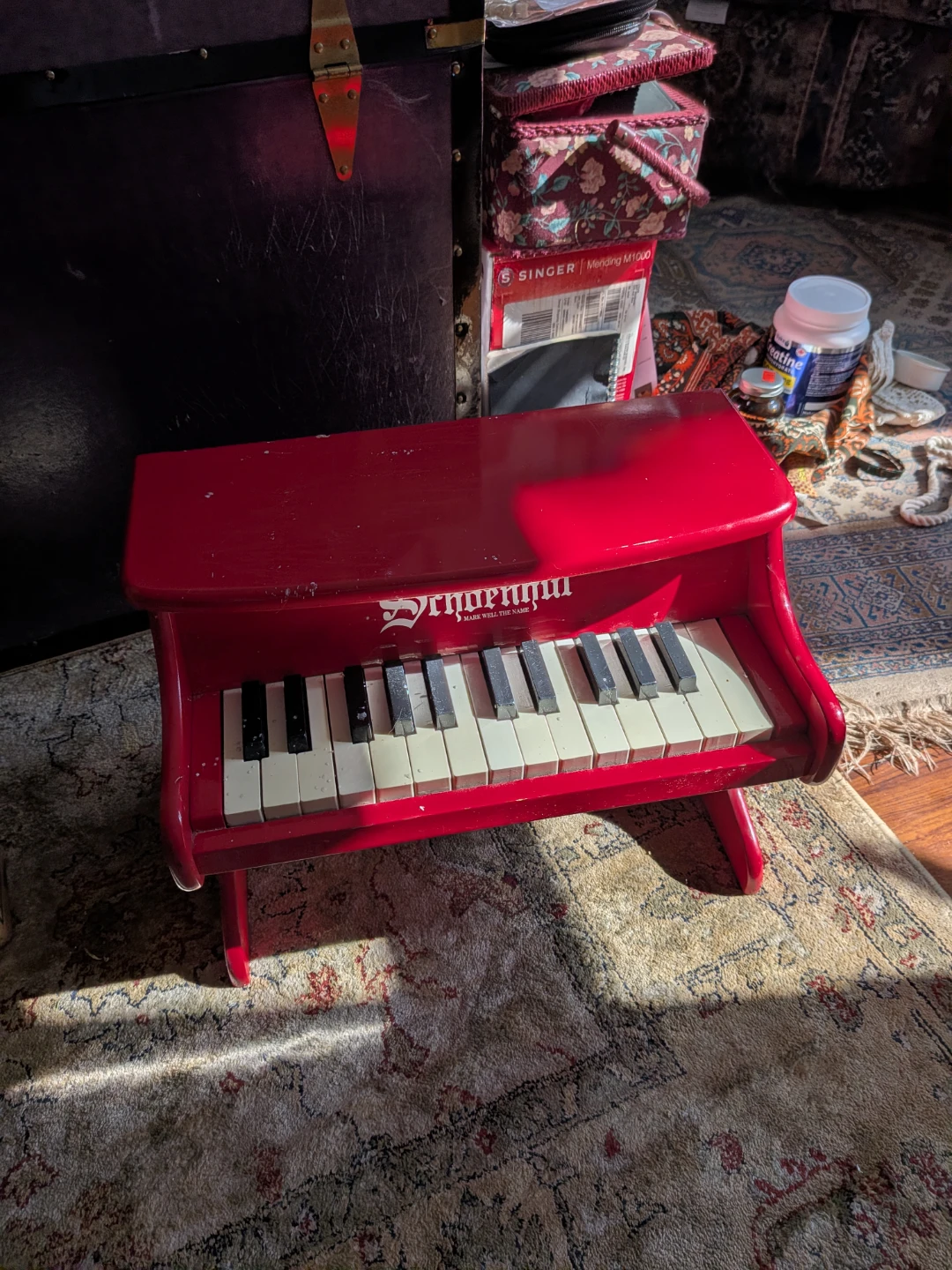 Schoenhut Kids Classic Piano