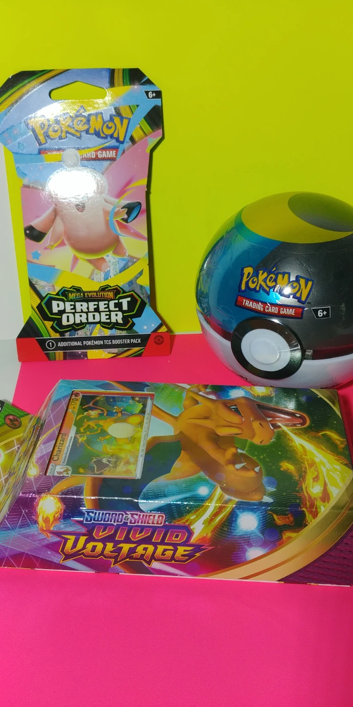 Pokemon sealed packs - photo 2