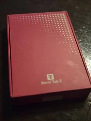 T-Mobile Revvl Tab 2 Tablet - photo 2