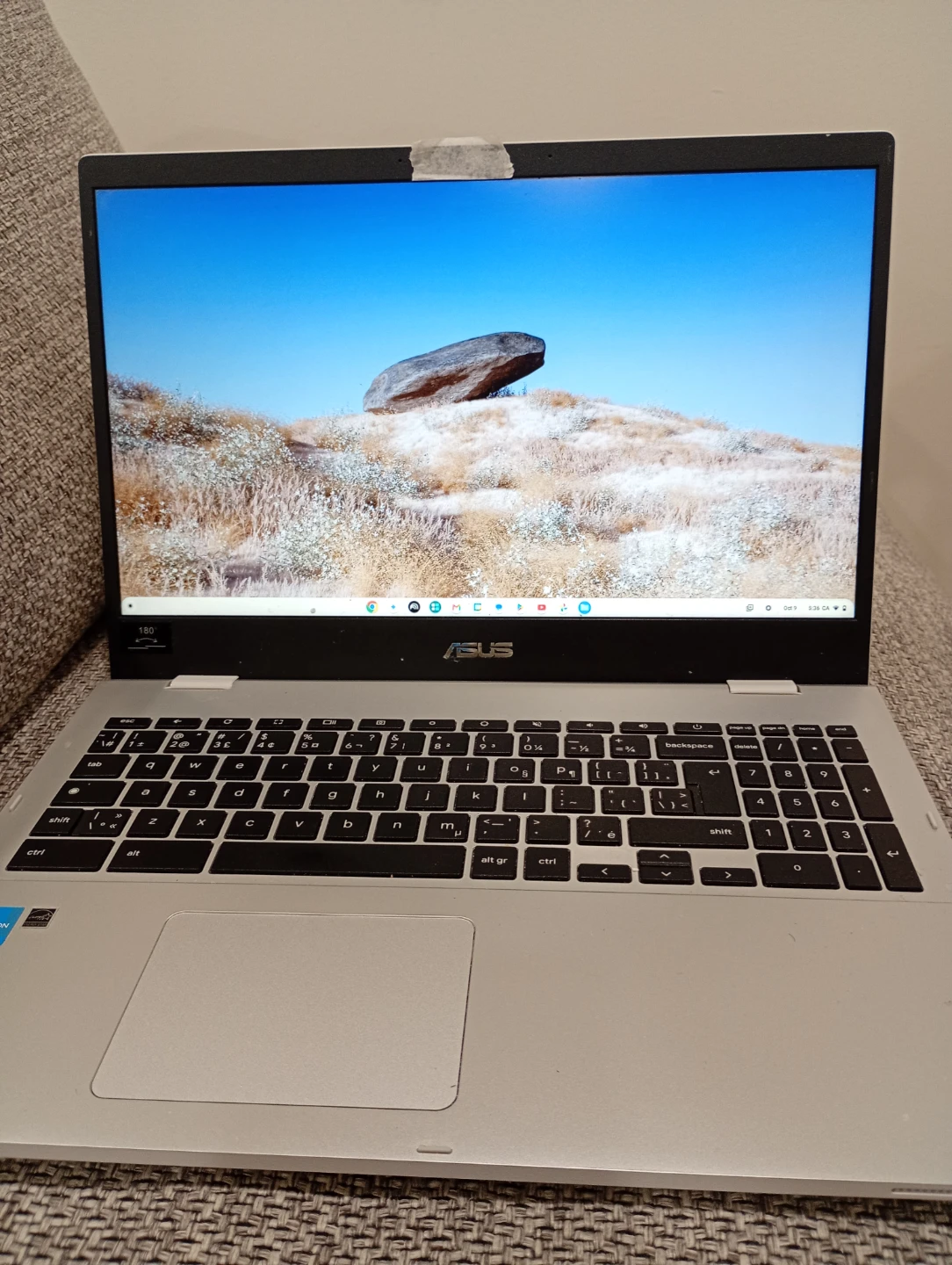 Chromebook CX1500