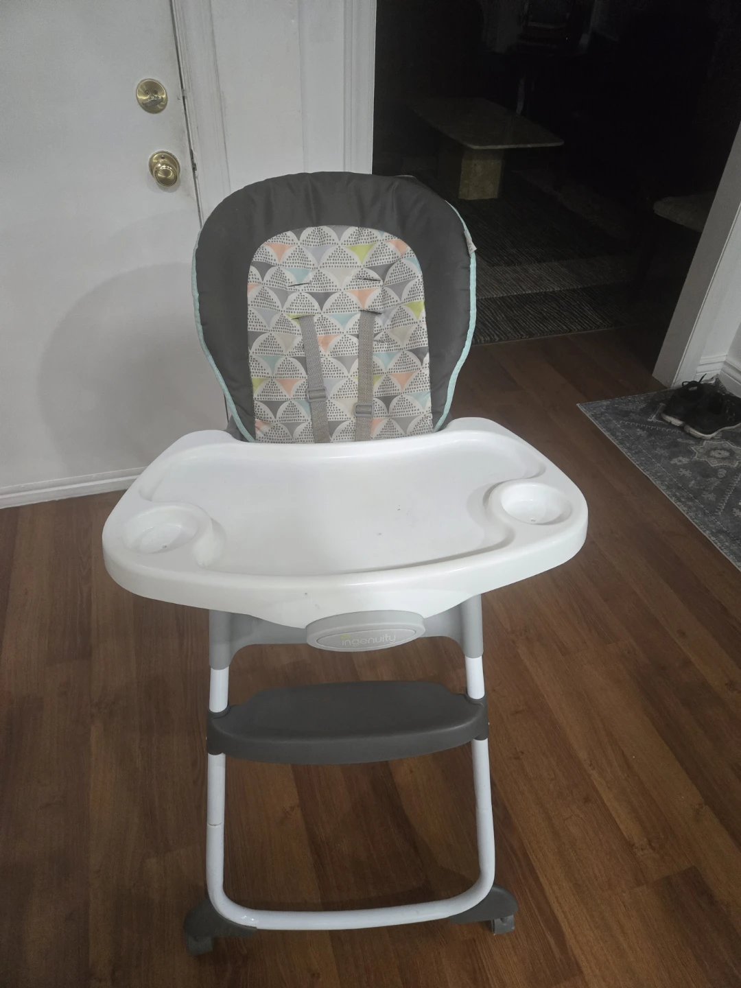 Ingenuity Baby High Chair – Good Condition - photo 2