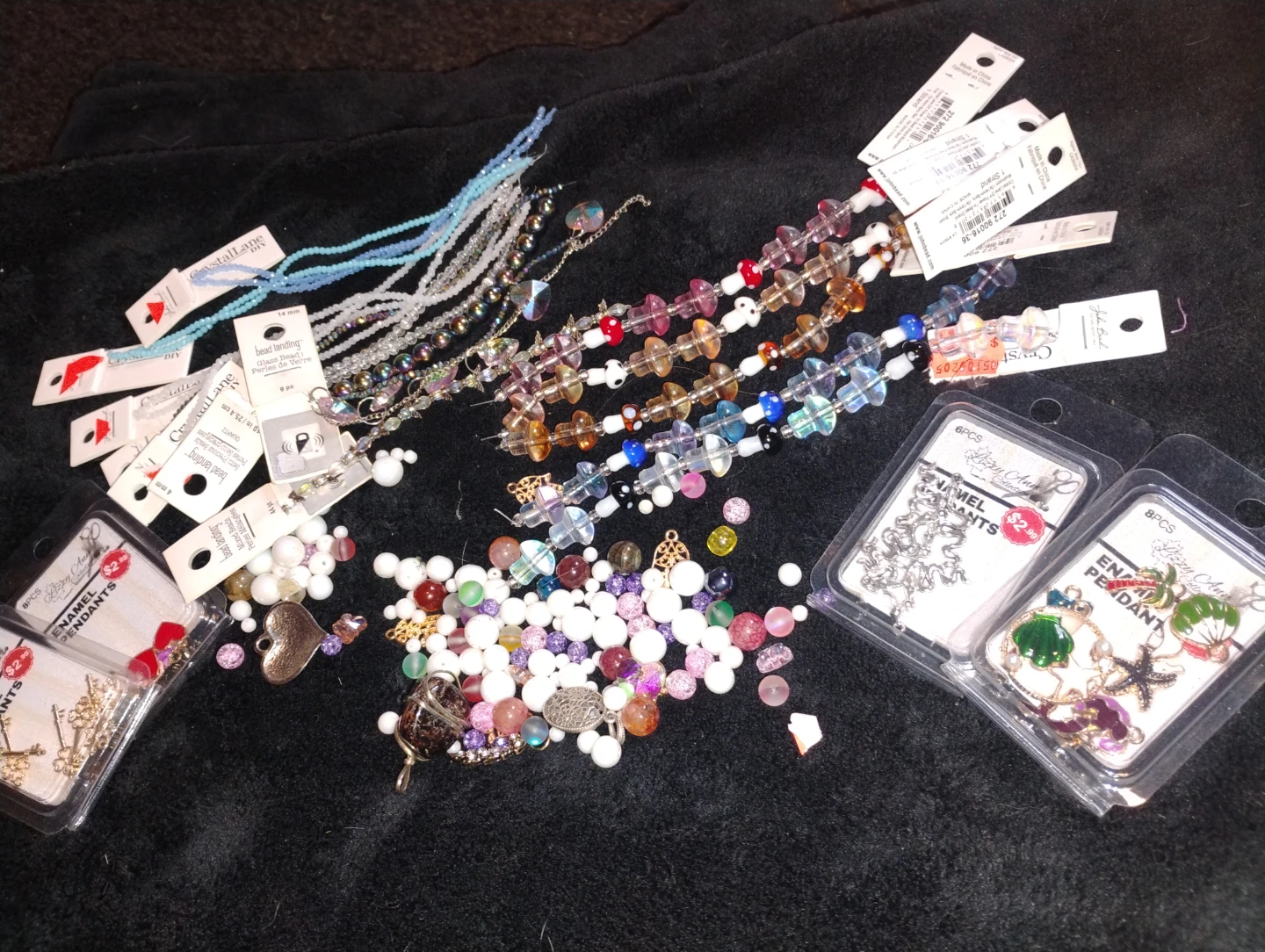 Bead Landing and Lizzy Ann Jewellery Making Supplies - photo 2
