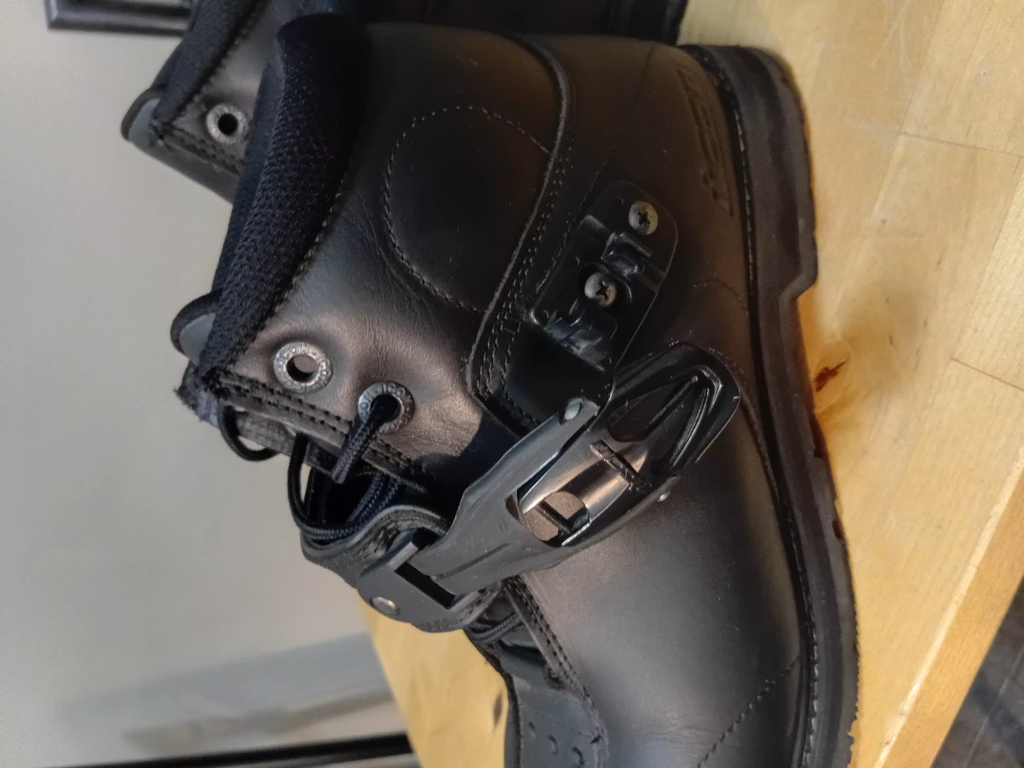 Icon Motorcycling Boots - photo 3