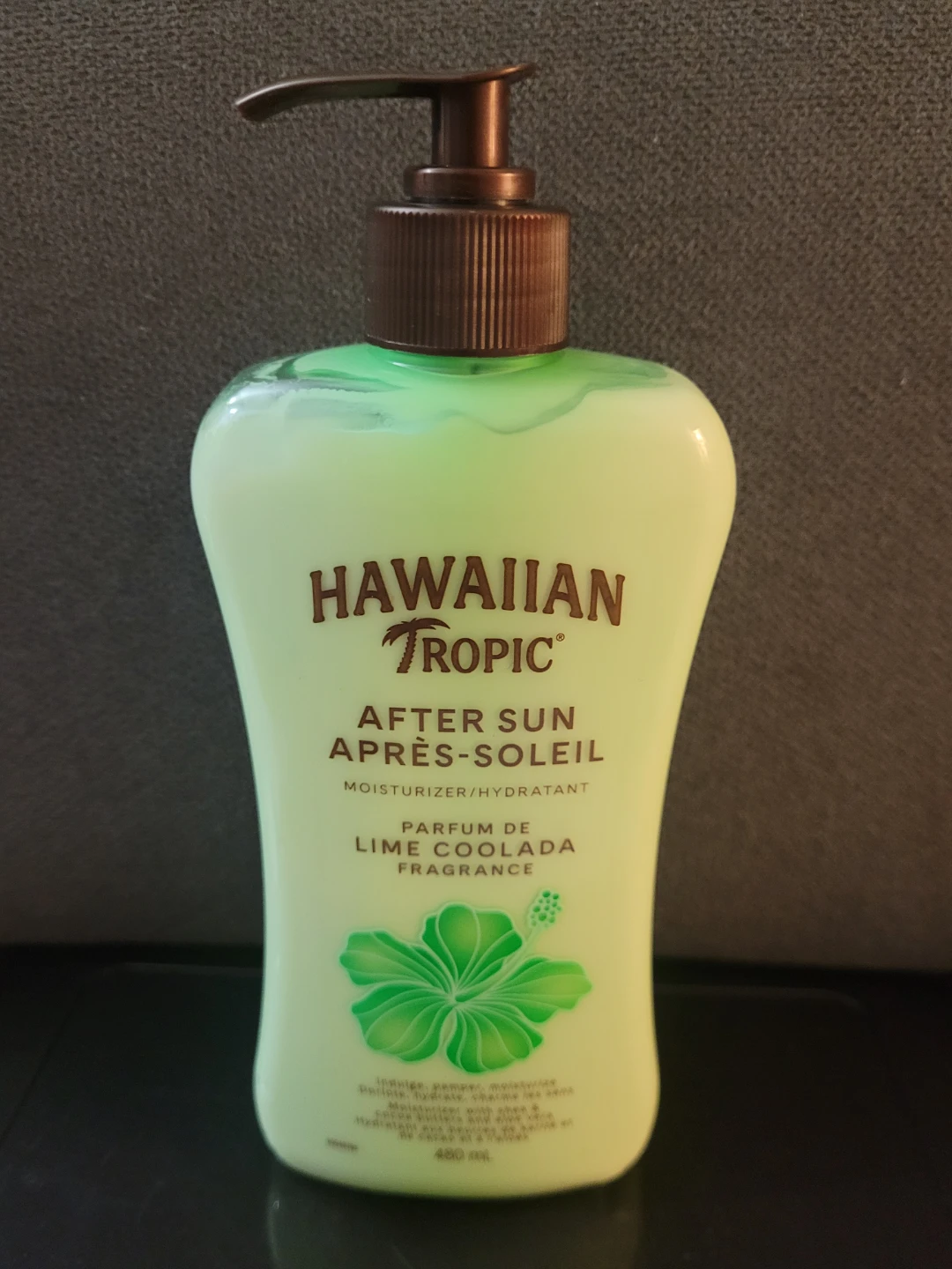 Hawaiian Tropic After Sun Lime Coolada