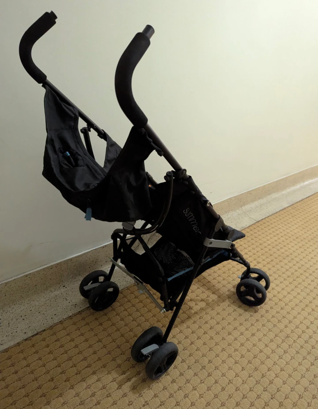 SUMMER folding stroller