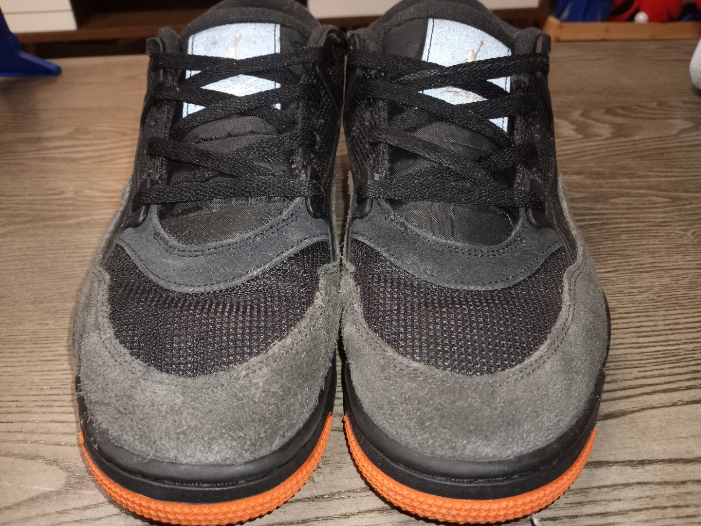 Nike Air Jordan 4RM  Size 10.5M - photo 2