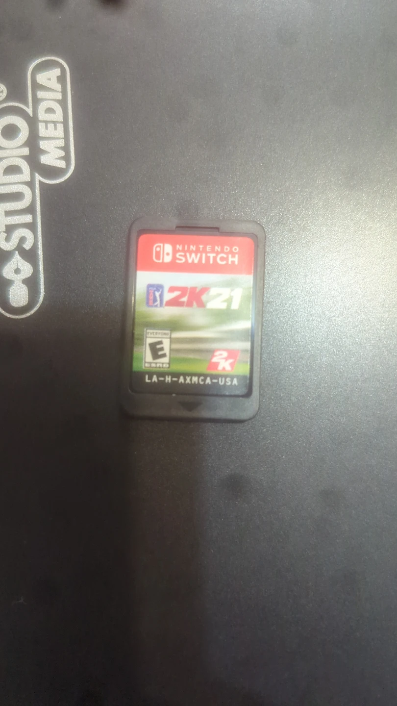PGA Tour 2K21 for Nintendo Switch