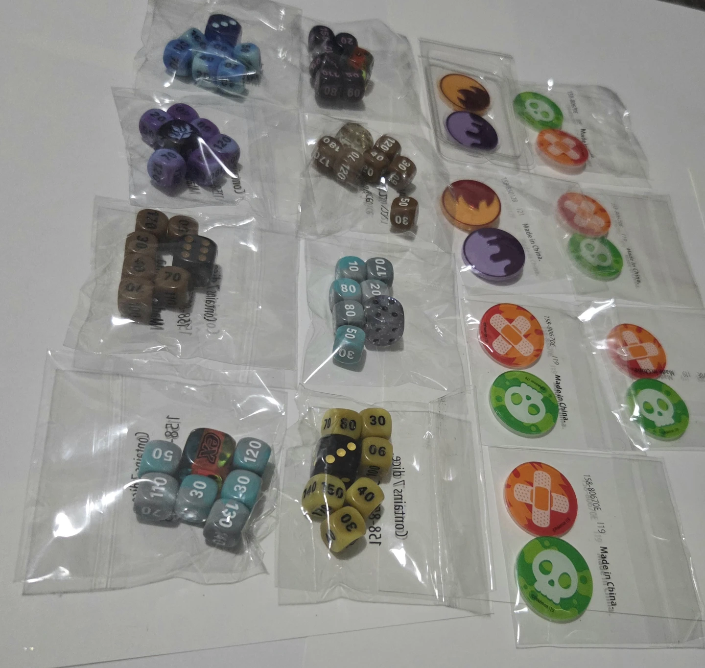 Pokemon TCG Coins and Dice - 50 cents - photo 2