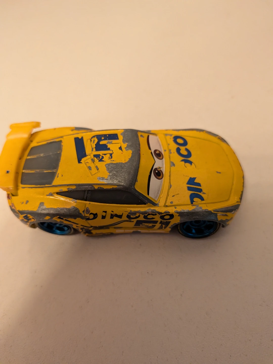 Disney Pixar Cars Dinoco 51 Diecast Car - photo 3