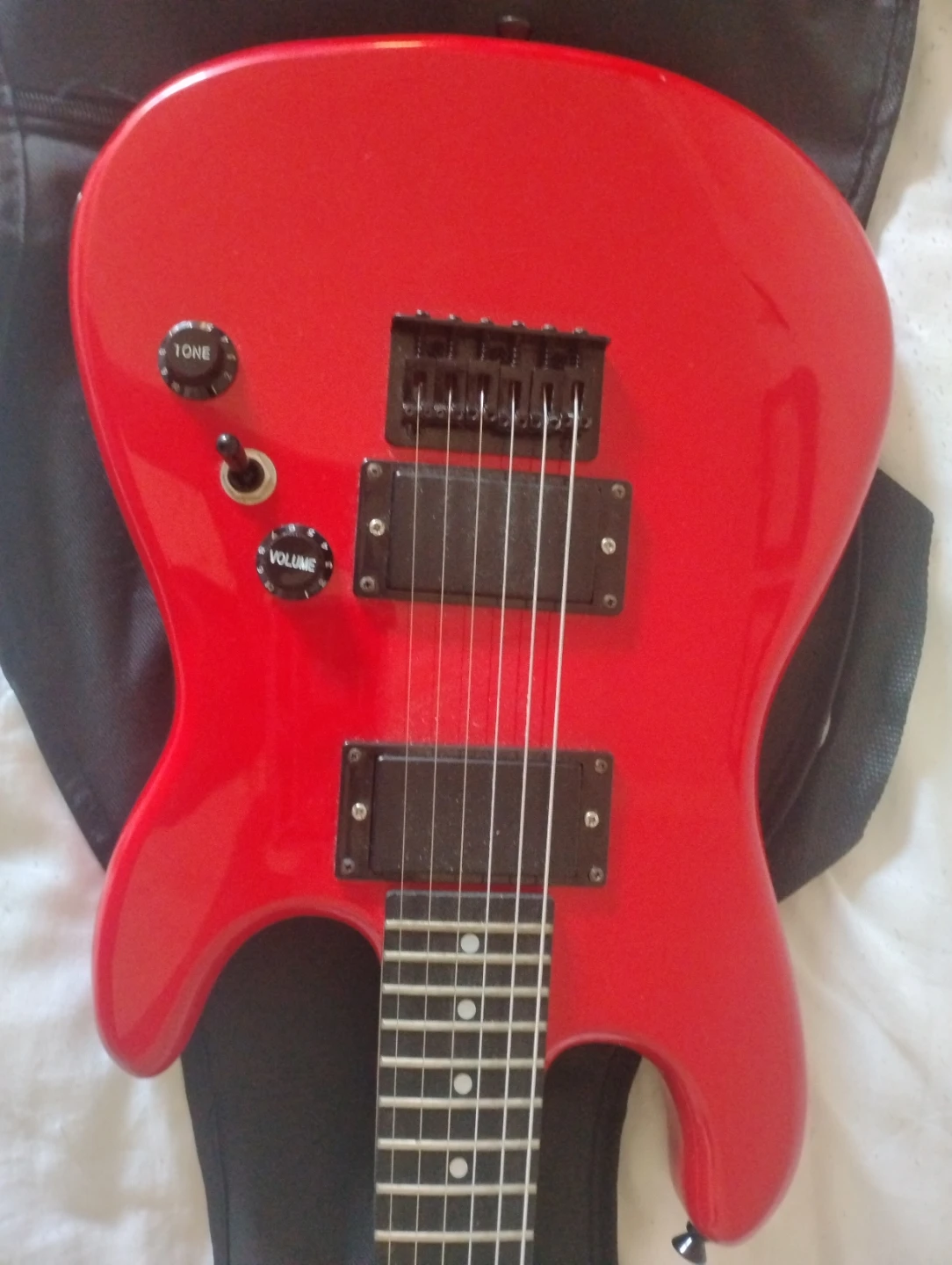 Lyx Pro Electric Guitar - photo 2