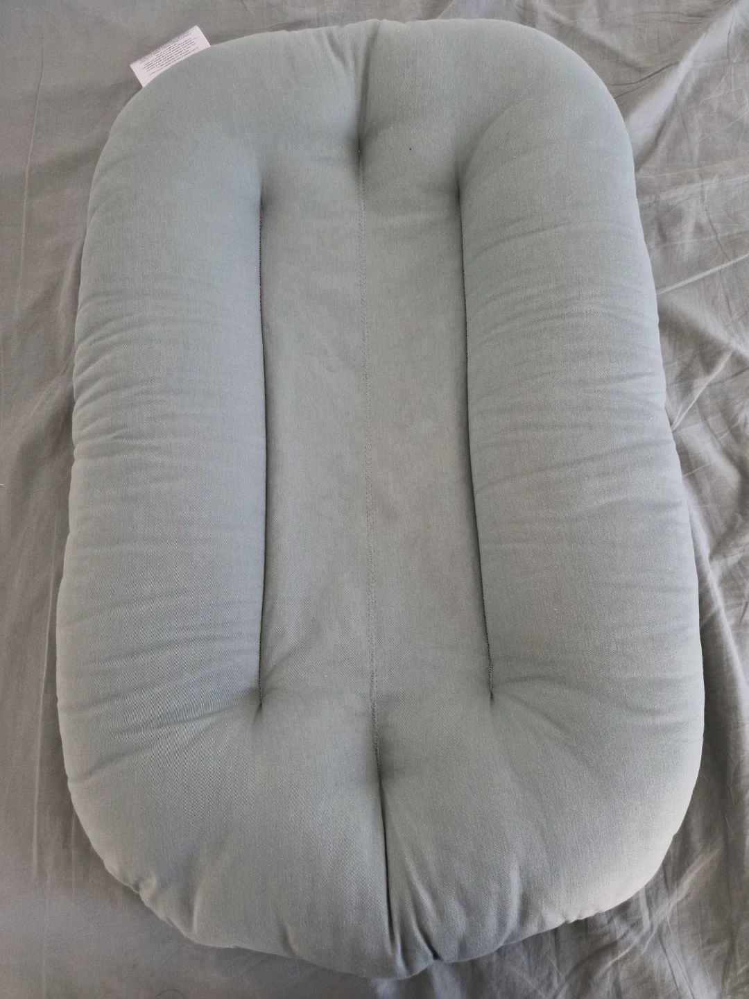 Snuggle Me Organic Lounger