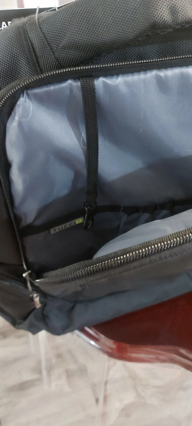 2 Tucci Laptop Backpack Black,  $70 for each one - photo 4