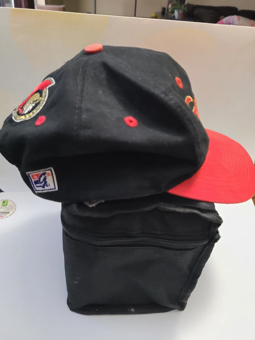 Vintage Ottawa Senators Cap by The Game - photo 2