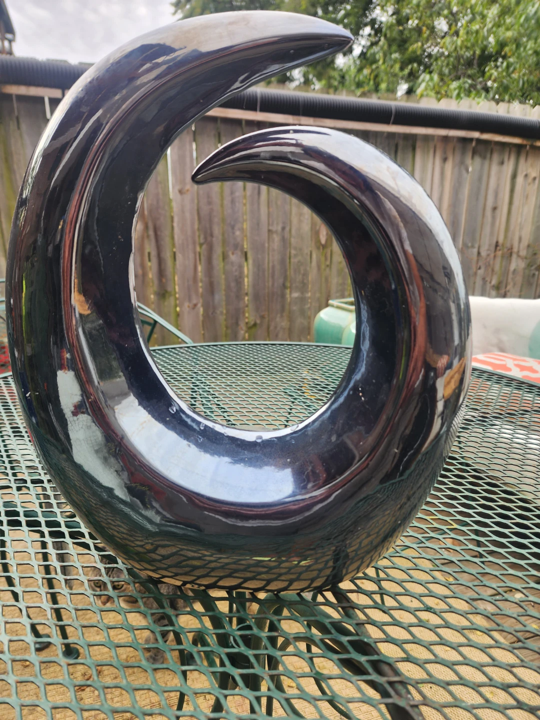 Ceramic decor