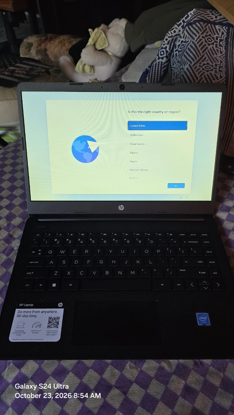 HP Laptop 14-dq0020nr 14 Inch - photo 2