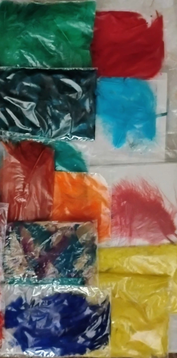 ASSORTED CRAFTING FEATHERS - photo 4
