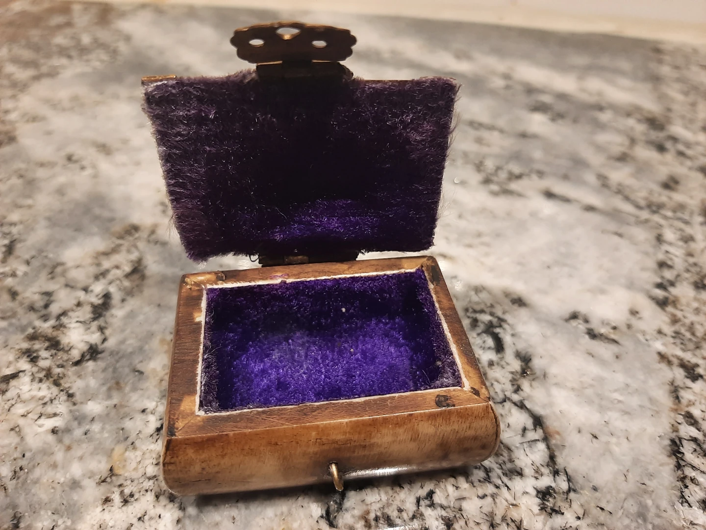Small Decorative Trinket Box - photo 3