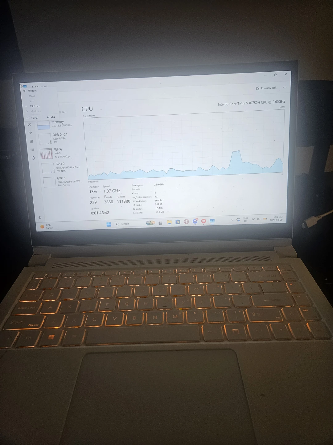 3-in-1 touchscreen laptop with GPU - $450 OBO
