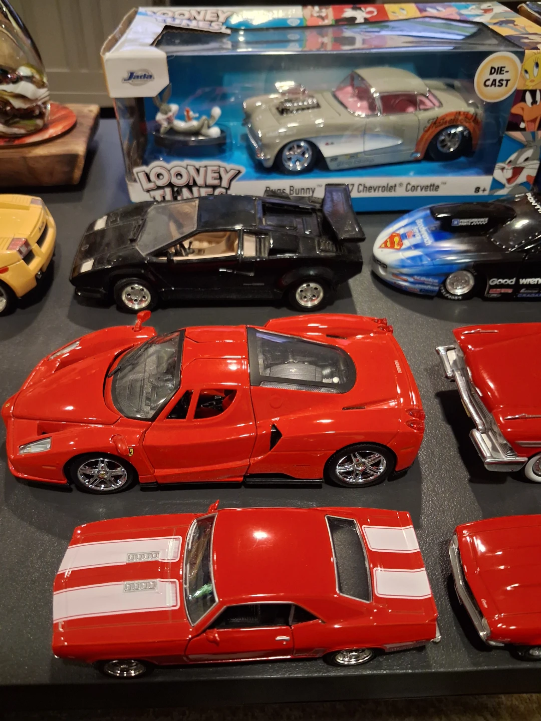 Collection of Die-Cast Model Cars - photo 3