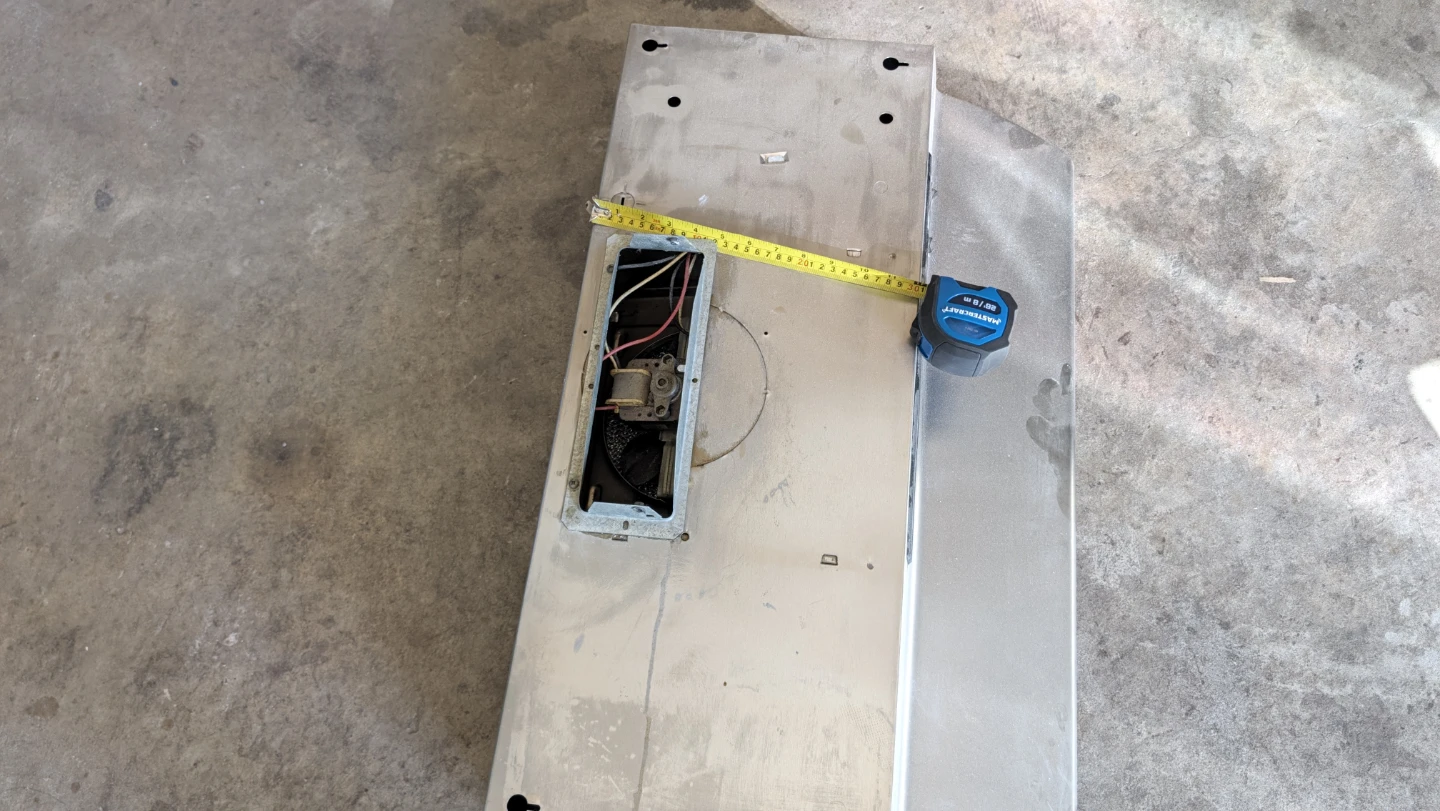 Stainless Steel Range Hood - photo 4