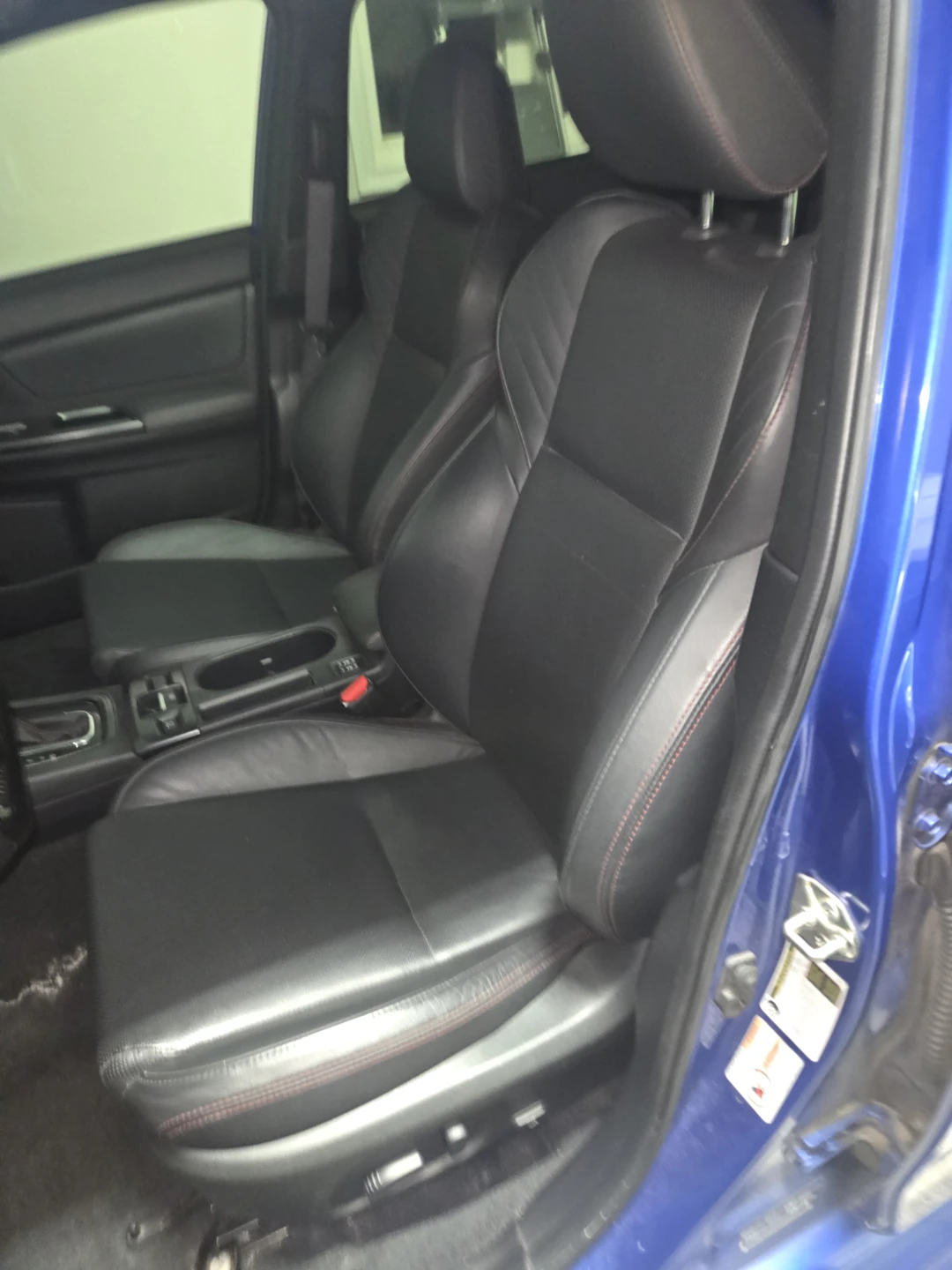 2020 WRX - photo 3