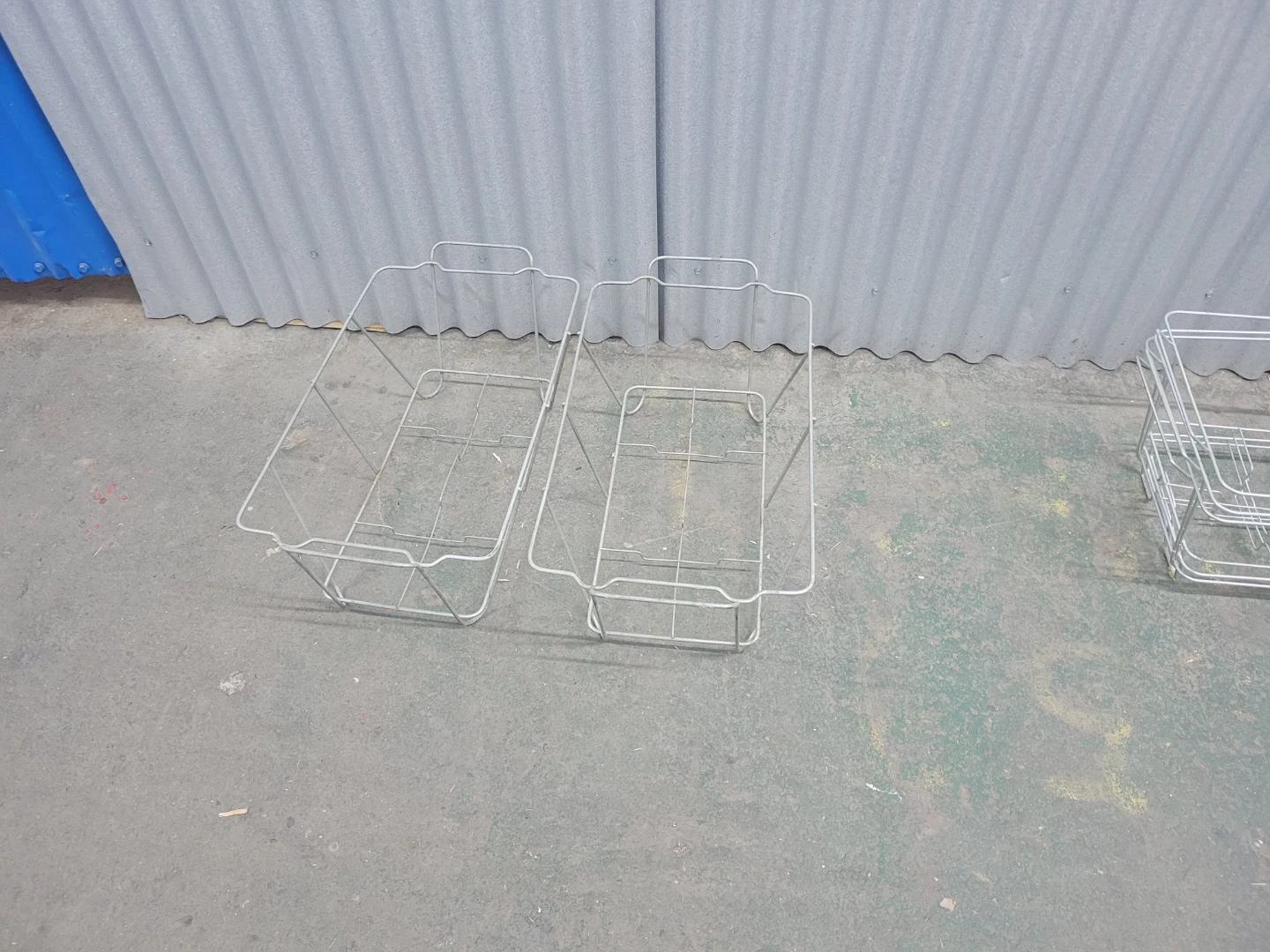 Reusable Wire Chafing Racks - photo 3
