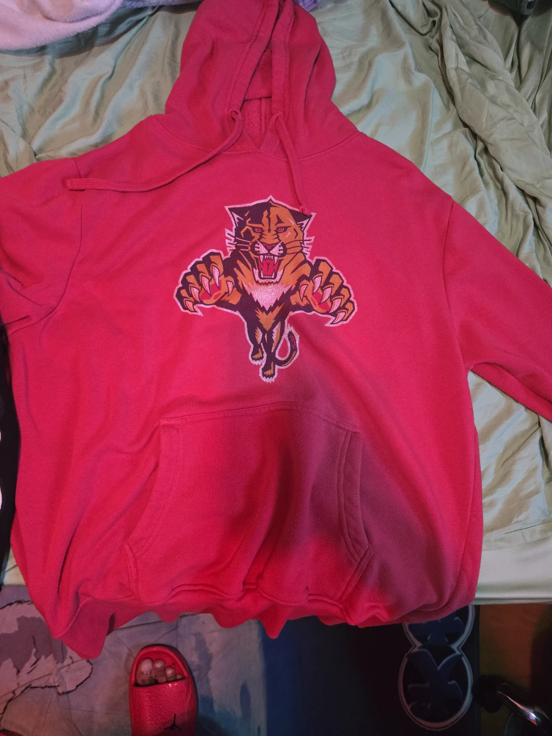 Florida panther hoodie