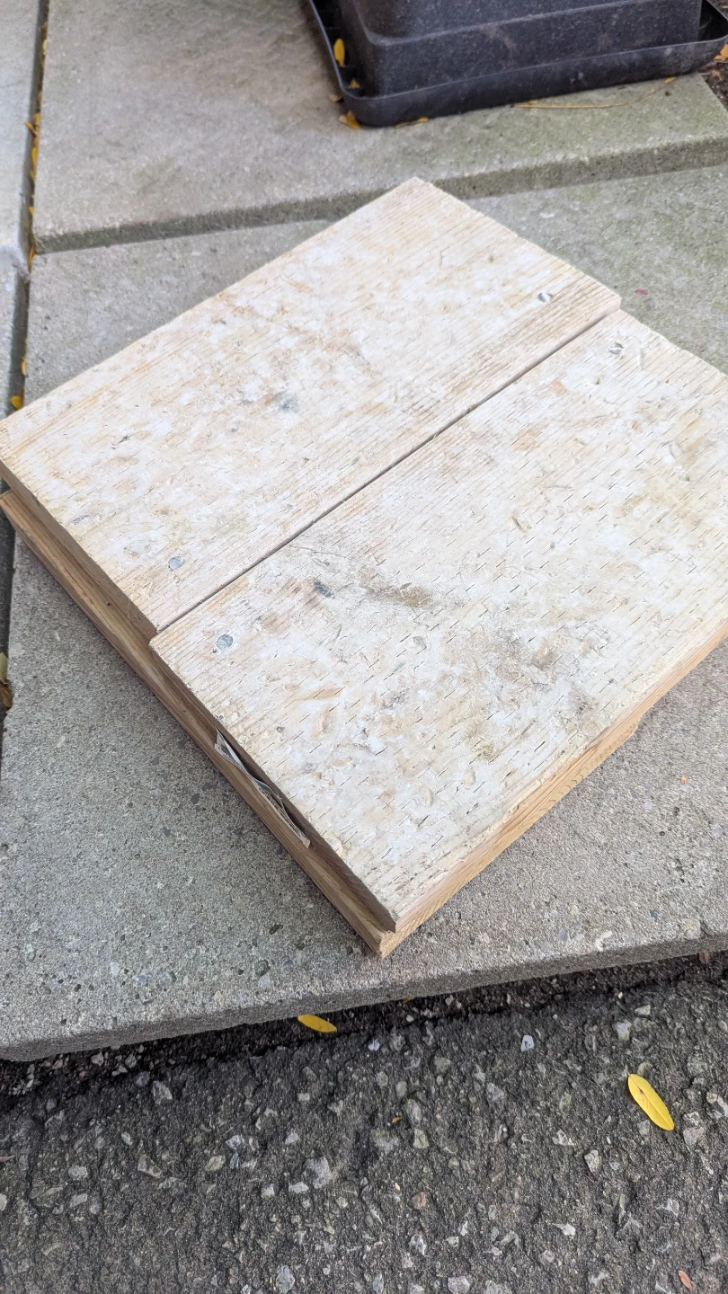 RV motorhome levelling pads - photo 2