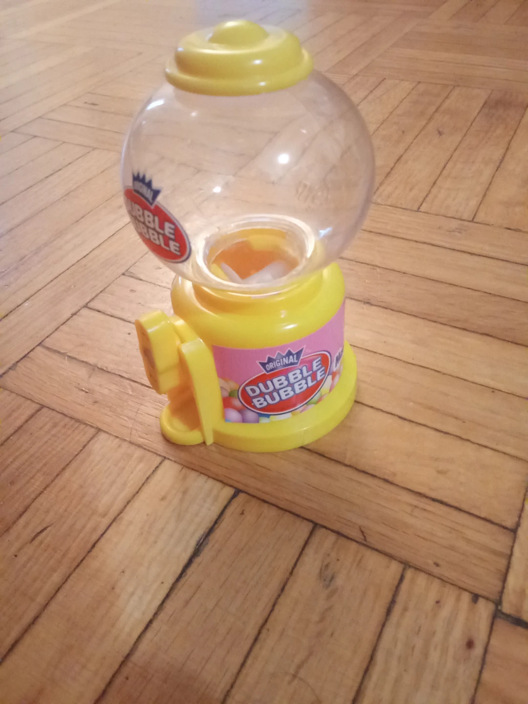 Dubble Bubble Gumball Machine