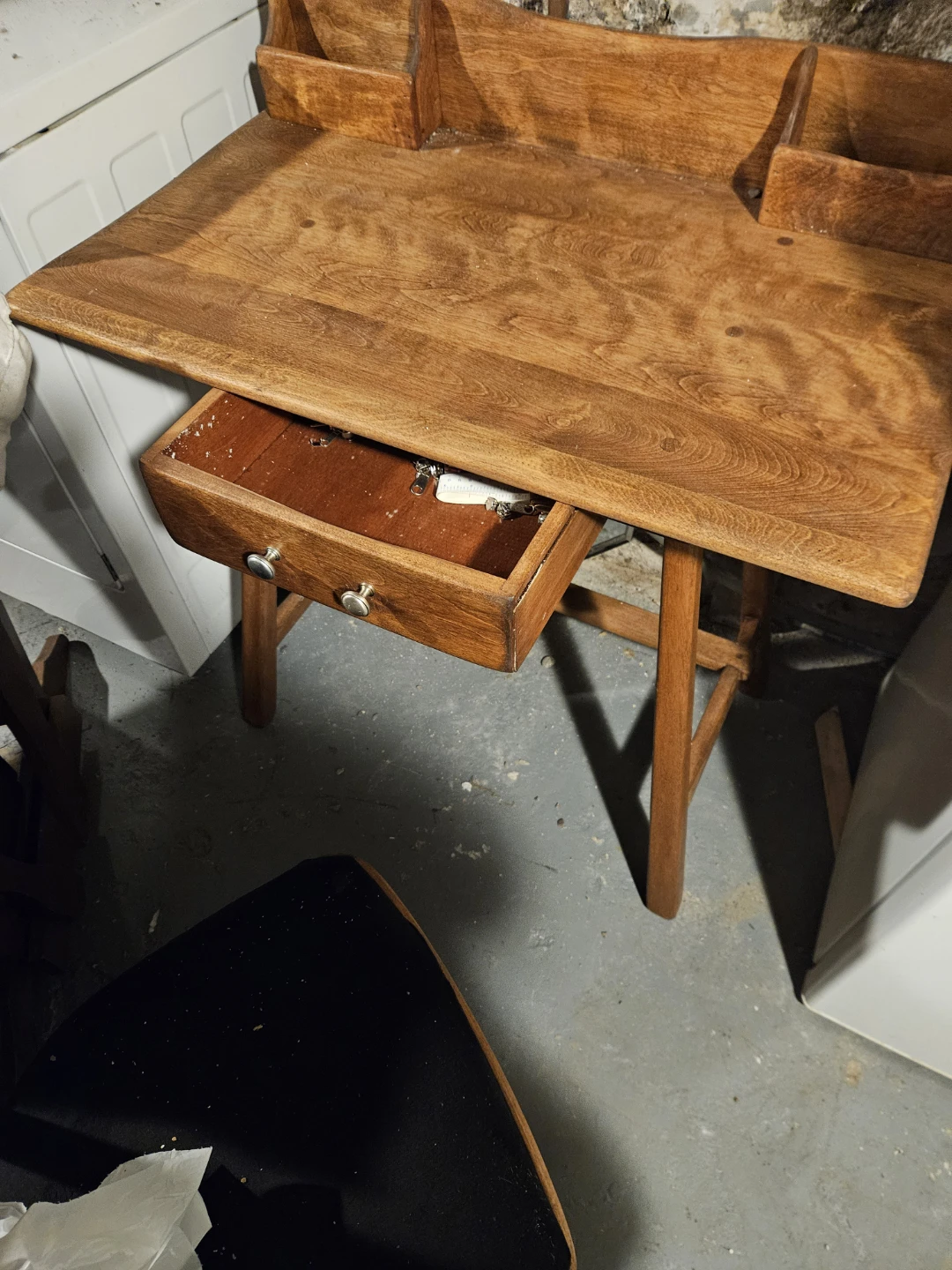Small student desk - photo 2