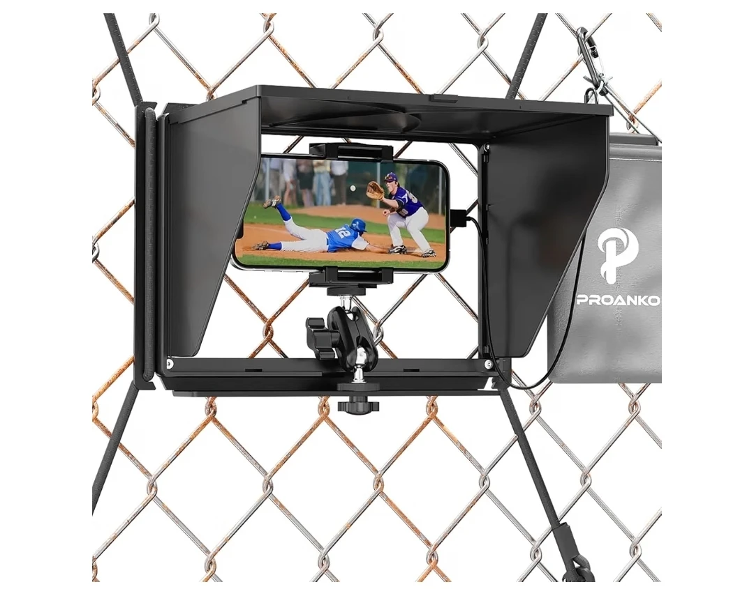 Proanko Fence Mount Phone Holder