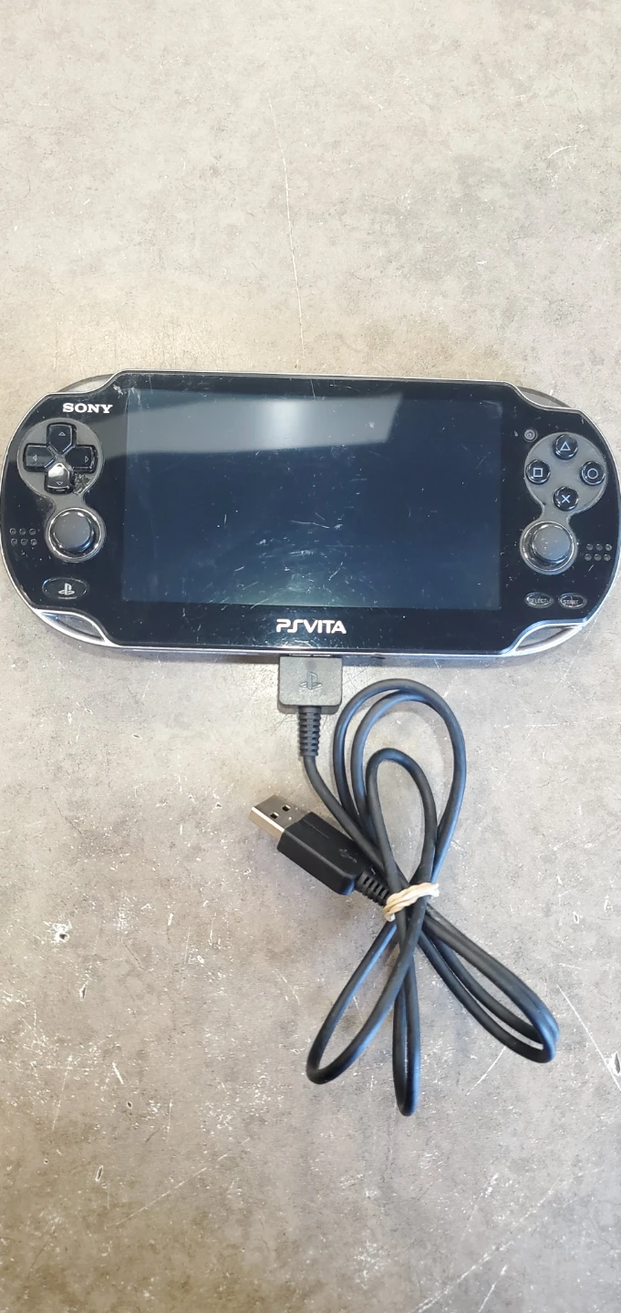 Sony PlayStation Vita 1001 Handheld Console
