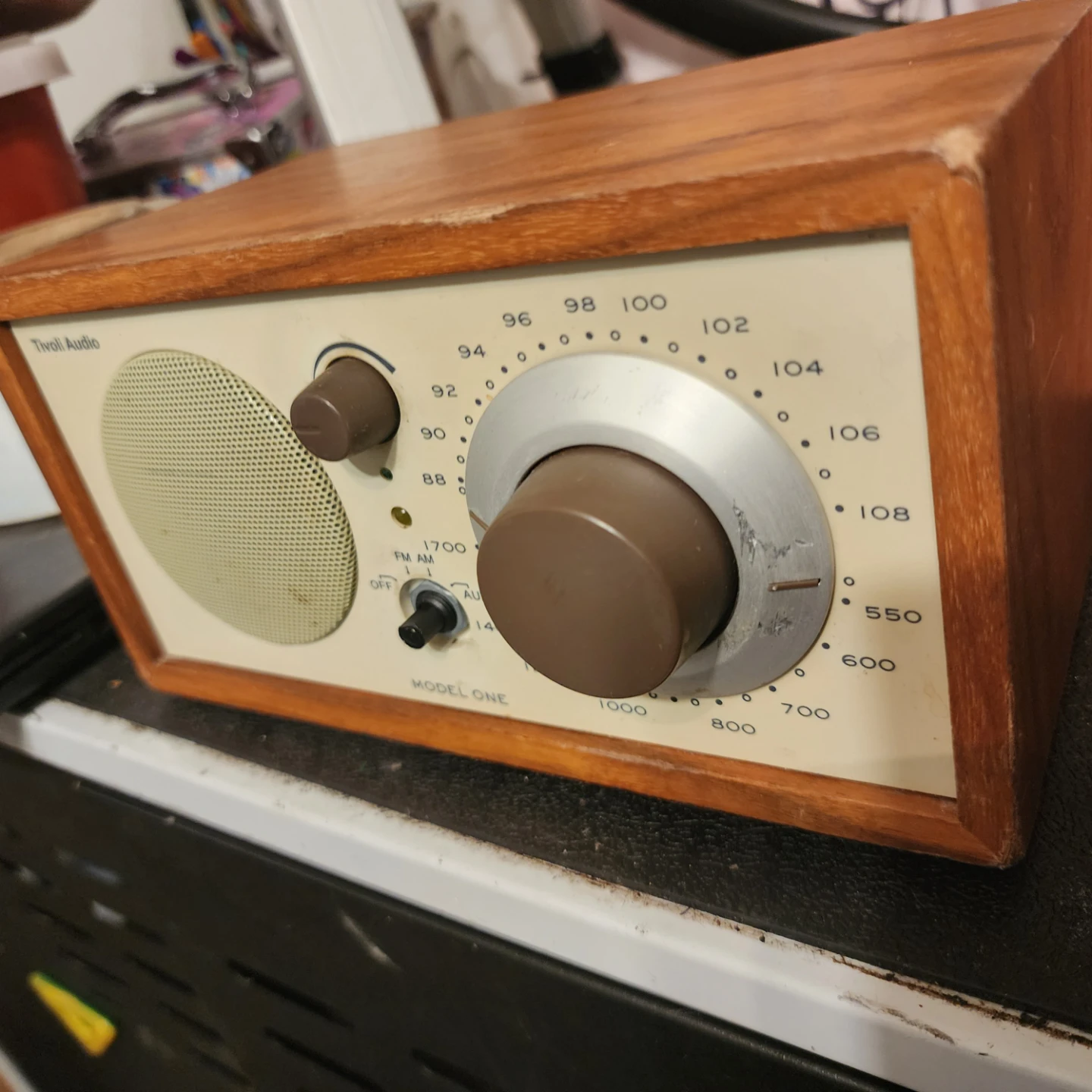 Tivoli Audio Model One Radio