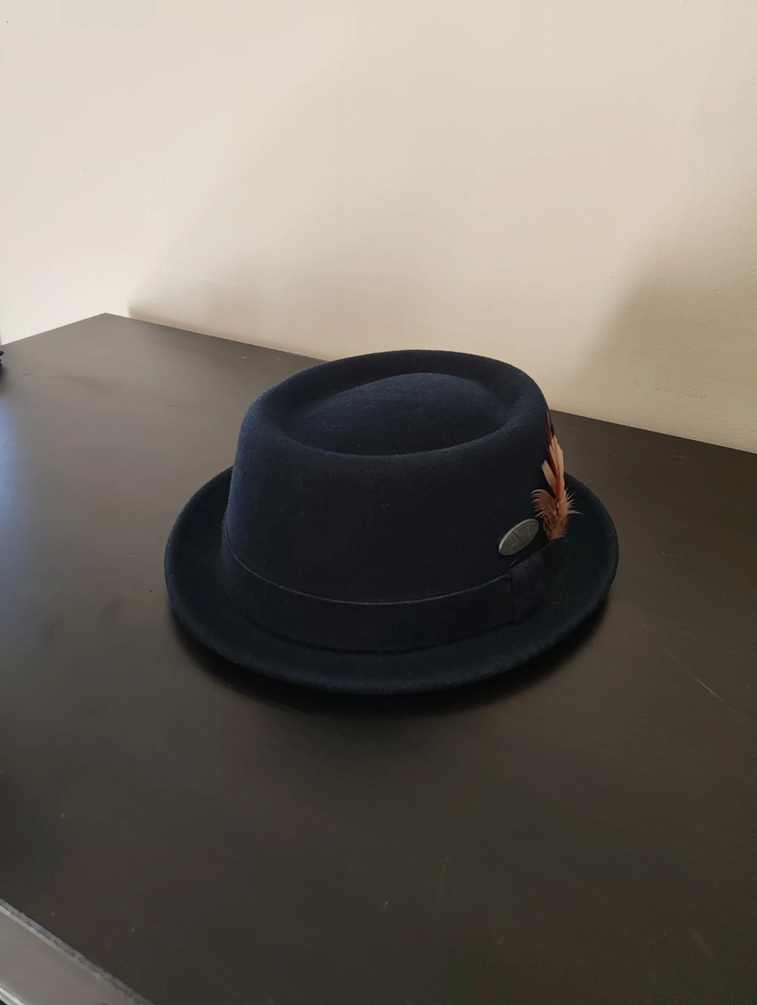Kangol Litefelt Pork Pie Hat