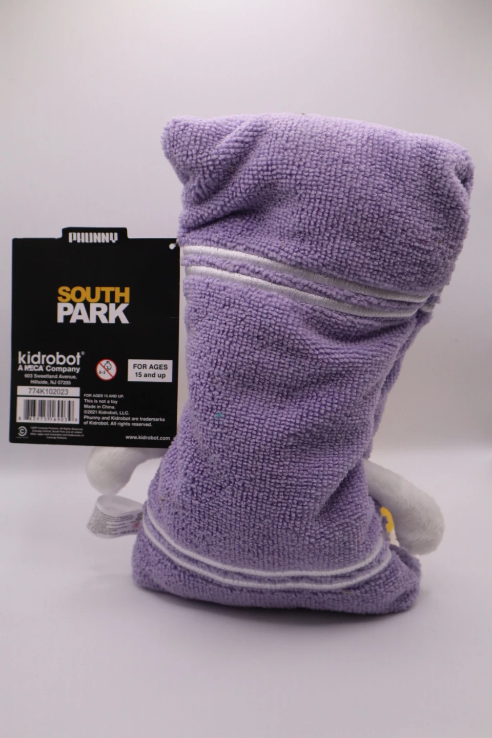 Kidrobot South Park Phunny Towelie Plush - photo 4