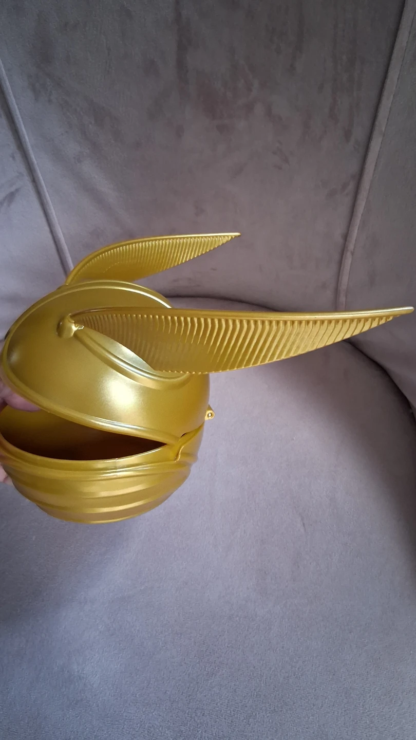 Golden Snitch Tim Hortons × Harry Potter - photo 2