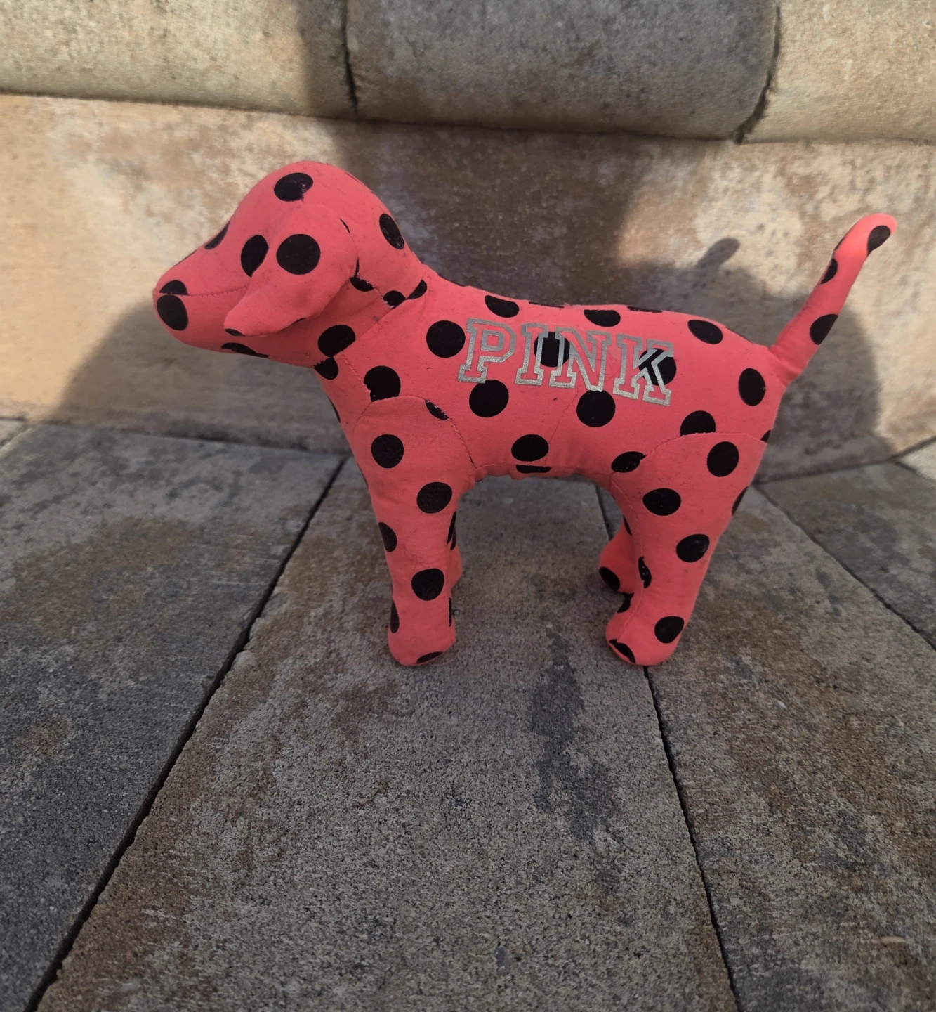 Victoria's Secret PINK Plush Dog - photo 2